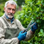 erfahre von einem erfahrenen gärtner, warum es wichtig ist, deinen lorbeer zweimal jährlich zu schneiden, um gesundes wachstum und eine schöne form zu gewährleisten.