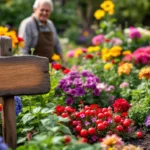 entdecke, warum selbstgemachte gartenschilder deinem garten persönlichkeit und charme verleihen – ein erfahrener gärtner teilt seine besten tipps und tricks.