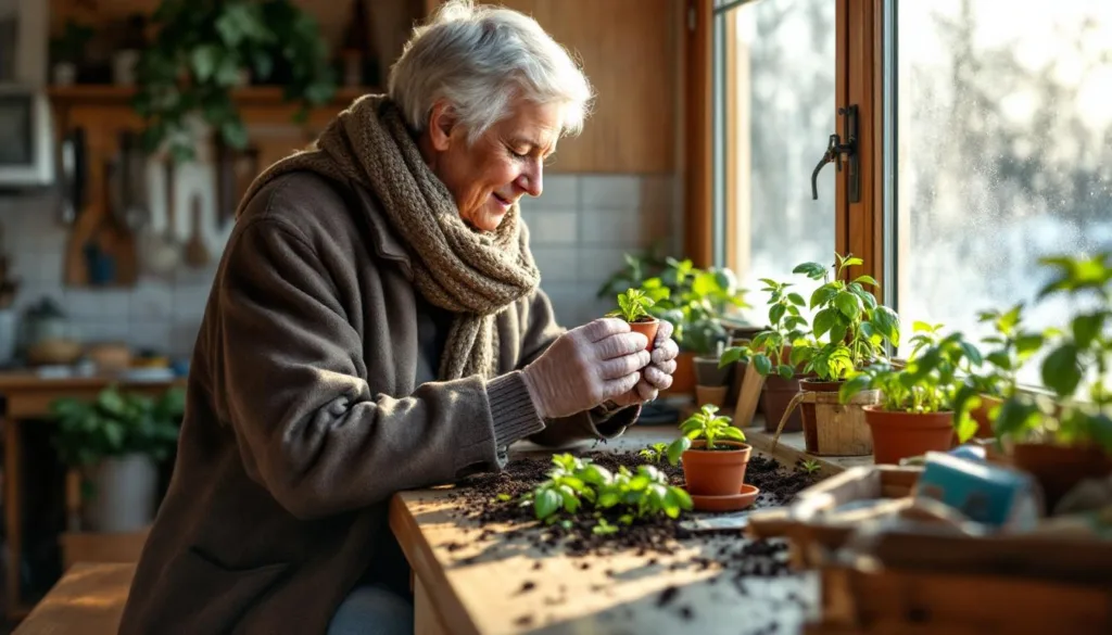 ein erfahrener gärtner enthüllt, welche küchenpflanze sie im januar säen sollten, um eine reiche ernte im sommer zu genießen. jetzt den optimalen zeitpunkt nutzen und erfolgreich gärtnern!