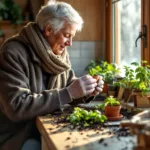 ein erfahrener gärtner enthüllt, welche küchenpflanze sie im januar säen sollten, um eine reiche ernte im sommer zu genießen. jetzt den optimalen zeitpunkt nutzen und erfolgreich gärtnern!