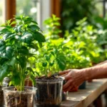 ein gärtner erklärt, wie deine pflanzen einen 3-wöchigen urlaub ohne gießen gut überstehen können – praktische tipps für gesunde pflanzen während deiner abwesenheit.