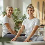 ein erfahrener physiotherapeut stellt fünf einfache und sanfte übungen vor, die helfen, rückenschmerzen in nur wenigen minuten täglich effektiv zu lindern.