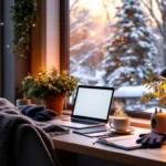 ein produktivitätsexperte erklärt, warum arbeiten im winter anders funktioniert und gibt praktische tipps, wie sie ihre effizienz in der kalten jahreszeit steigern können.