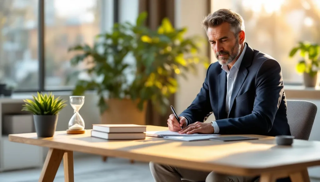 ein erfahrener psychologe zeigt dir eine einfache gewohnheit, die dir hilft, gesunde grenzen zu setzen und dein wohlbefinden zu verbessern.