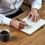 ein psychologe erklärt, welche kleinen entscheidungen dein kontrollgefühl im alltag stärken und dir mehr selbstsicherheit geben.