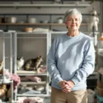 ein tierheimmitarbeiter zeigt auf, welche katzenrassen am häufigsten im tierheim abgegeben werden und erklärt die gründe dafür.