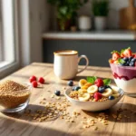 entdecken sie, wie sich mein körper durch den täglichen verzehr von leinsamen über 30 tage hinweg komplett verändert hat. erfahren sie die erstaunlichen vorteile und resultate dieser gesunden gewohnheit.