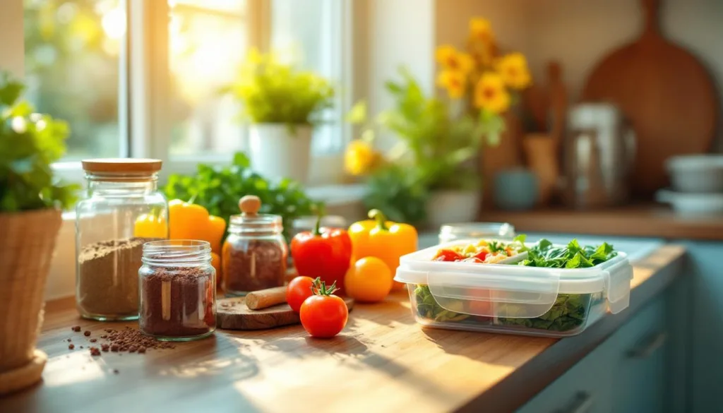 entdecken sie, wie ich durch eine vergessene küchenroutine in nur 6 monaten meine ausgaben drastisch senken konnte – praktische tipps für ihre küche und ihr budget.