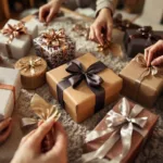 entdecken sie die faszinierenden reaktionen von 100 menschen beim geschenkeauspacken und erleben sie, wie unterschiedlich freude und überraschung sein können.