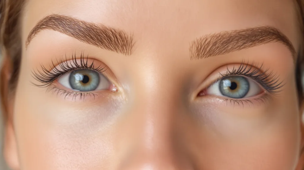 entdecken sie, wie ich meine augenbrauen 7 tage lang zu hause färbte und ein perfekt definiertes ergebnis erzielte. schritt-für-schritt-anleitung und tipps für langanhaltende augenbrauen.