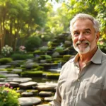 entdecken sie, wie ich meinen garten mit feng shui gestaltete und von den überraschenden ergebnissen begeistert wurde.