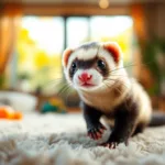 erfahren sie, was ich in den sechs monaten gelernt habe, in denen ich ein frettchen in meiner wohnung gehalten habe – wichtige tipps und überraschende erkenntnisse für zukünftige frettchenhalter.