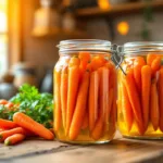 erfahren sie, wie sie möhren seit 2 jahren richtig einkochen, damit sie bis zu 12 monate lang perfekt haltbar bleiben – unsere bewährte methode für besten geschmack und frische.