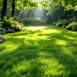 erfahren sie, wie sie mit dieser einfachen anleitung einen schattenrasen anlegen können und entdecken sie das überraschende ergebnis, das mich überzeugt hat.