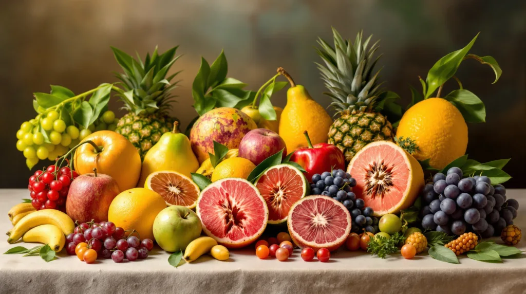 entdecken sie meine erfahrung mit 15 seltenen exotischen früchten, die kaum bekannt sind - die überraschenden ergebnisse und geschmacksentdeckungen warten auf sie!