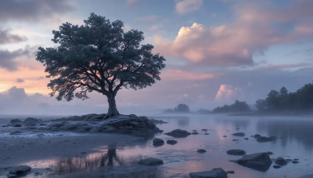 entdecken sie, wie eine einfache technik in nur 7 nächten meine gedanken beruhigte und für innere ruhe sorgte. erleben sie jetzt den weg zu entspannter gelassenheit.