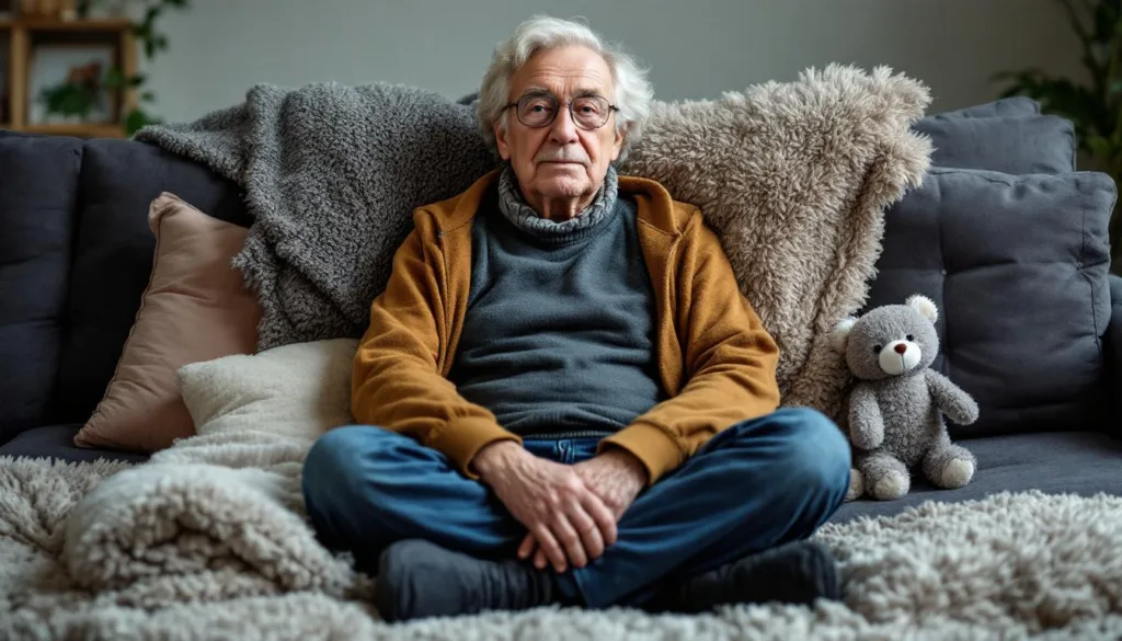 ich probierte eine einfache technik aus, die meine innere unruhe in wenigen minuten verschwinden ließ. entdecken sie, wie sie schnell zu mehr ruhe und gelassenheit finden können.