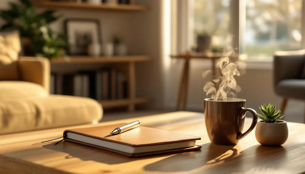 ich probierte 14 tage lang eine kleine entscheidung aus und erlebte, wie mein alltag deutlich ruhiger und entspannter wurde. entdecken sie, wie einfache veränderungen das leben positiv beeinflussen können.