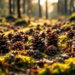 ich sammelte drei wochen lang tannenzapfen und entdeckte dabei unerwartete erkenntnisse über die natur und mich selbst. erfahre, was mich überrascht hat.