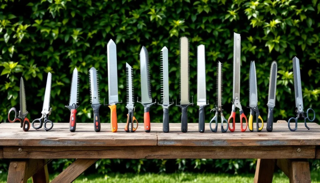 nach sechsmonatigem test von 12 heckenscheren teile ich überraschende ergebnisse und praktische tipps für den heckenschnitt.