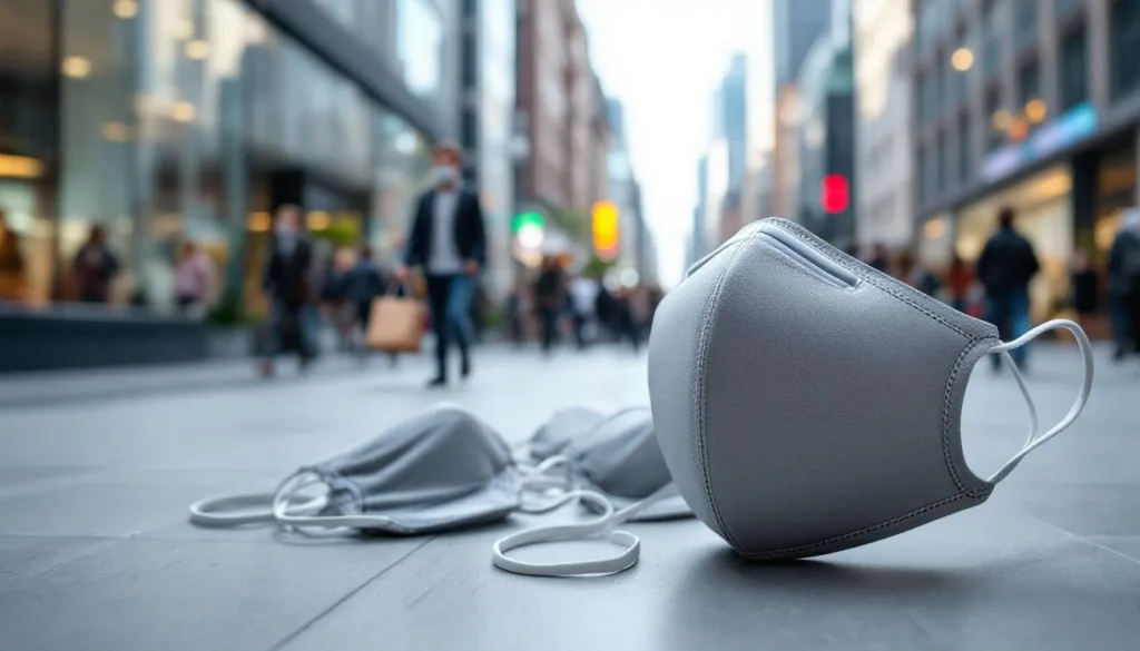 erleben sie, wie das tragen von masken über 30 tage in der innenstadt meinen alltag verändert hat. entdecken sie die wirkung der filter und ihre bedeutung für gesundheit und schutz.