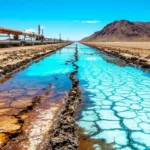 kalifornien setzt auf million tonnen meerwasser, um die verheerende dürre zu bekämpfen und die wasserversorgung zu sichern.