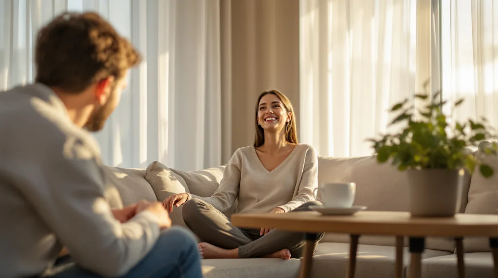 entdecken sie einen einzigartigen ansatz, der weder kompromisse noch routine zulässt und so beziehungsfrust effektiv verhindert. für harmonische und erfüllte partnerschaften.