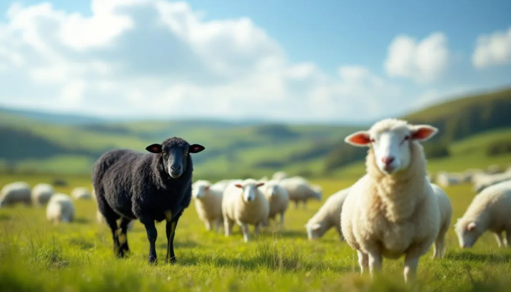 entdecken sie die gründe, warum sie in ihrer familie als schwarzes schaf betrachtet werden, und erfahren sie, wie sie damit umgehen können.