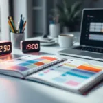 entdecke, wie zeitfenster-planung dir hilft, aufschieberitis sofort zu überwinden und produktiver zu werden.