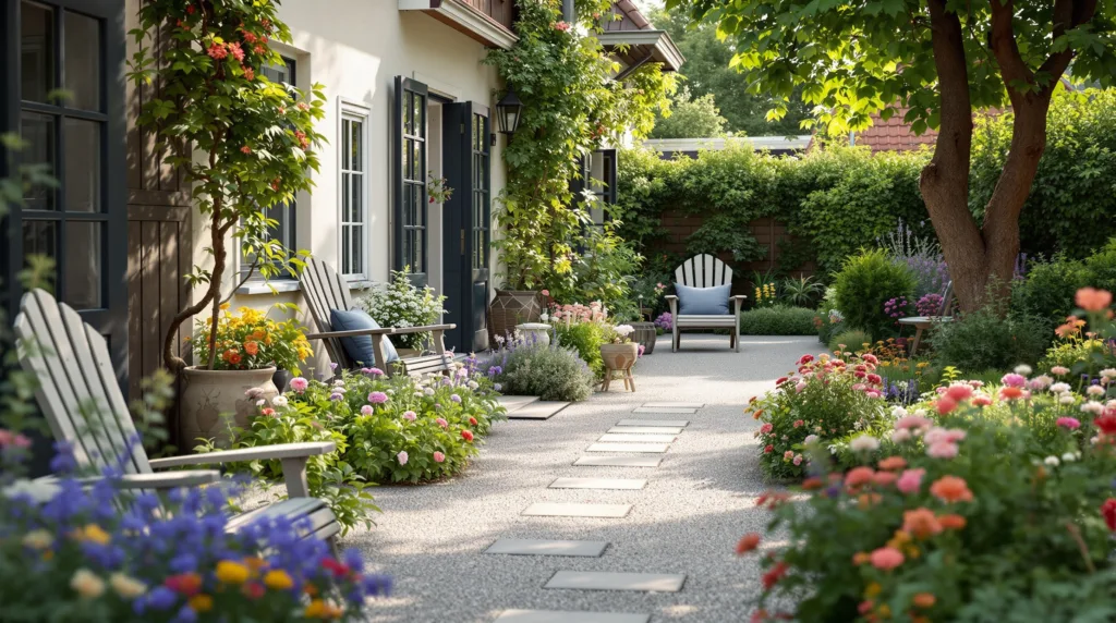 entdecke, warum dein vorgarten im landhausstil langweilig wirkt und wie du mit einfachen tipps mehr charme und persönlichkeit in deinen garten bringen kannst.