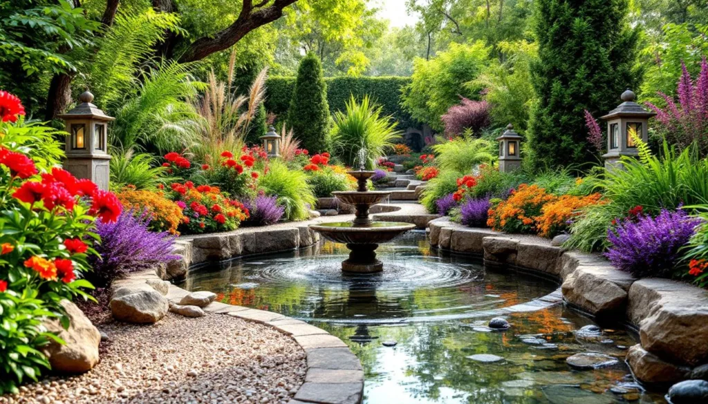 entdecke, wie dein kleiner garten durch clevere gestaltung größer wirkt, als du denkst, und erfahre praktische tipps für mehr platz und vielfalt.