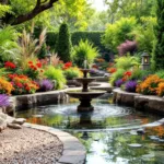 entdecke, wie dein kleiner garten durch clevere gestaltung größer wirkt, als du denkst, und erfahre praktische tipps für mehr platz und vielfalt.