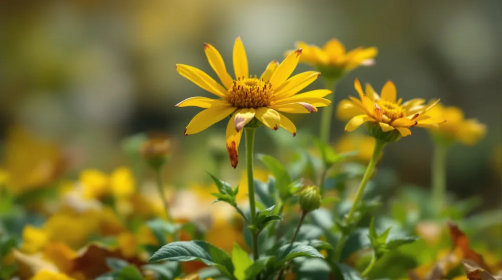 erfahre, warum deine schönaster im herbst plötzlich eingeht und wie du sie richtig pflegen kannst, um ihre schönheit zu erhalten.