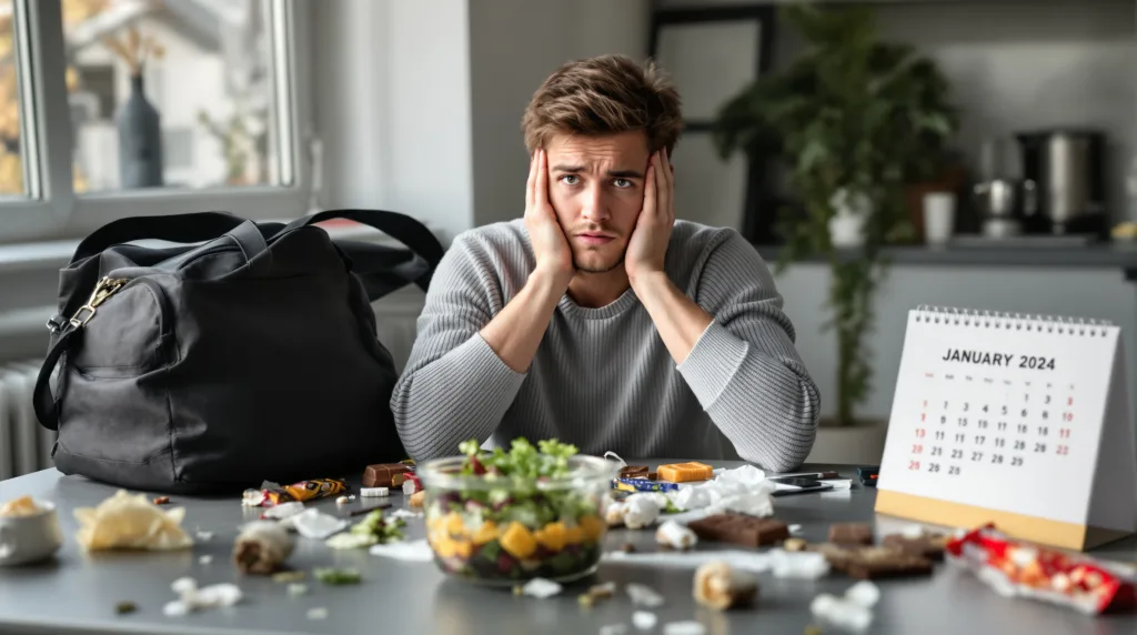 entdecke, warum deine guten vorsätze oft schon im januar scheitern und wie du sie langfristig erfolgreich umsetzen kannst.