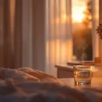 entdecken sie, warum eine einfache abendgewohnheit ihr aufwachen erholsamer macht und wie sie dadurch ihren tag energiegeladen beginnen können.