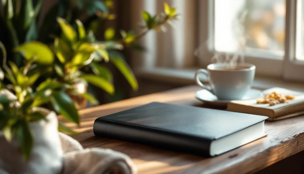 entdecken sie, wie eine einfache tägliche gewohnheit ihre emotionale stabilität verbessert und ihnen hilft, stressresistenter und ausgeglichener zu werden.