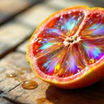 entdecken sie diese überraschend kalorienarme frucht, die weder apfel noch banane ist – perfekt für eine gesunde ernährung.