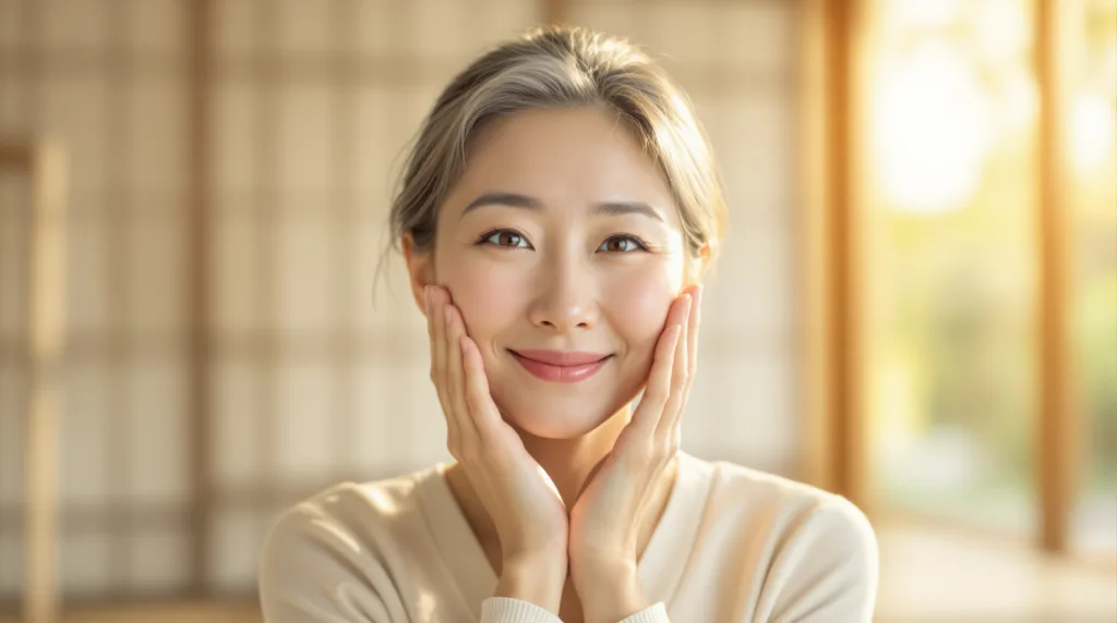 entdecken sie japanische gesichtsübungen, die das gesicht sichtbar straffen – ganz ohne botox oder lifting. natürliche methoden für ein jüngeres aussehen.