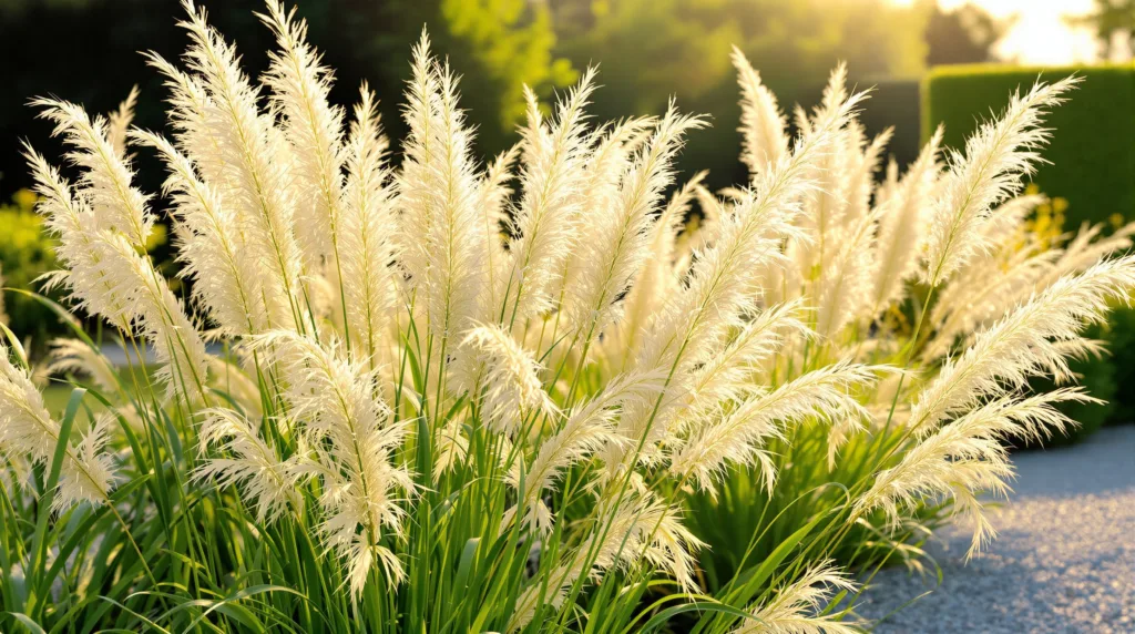 entdecken sie leichte und elegante ziergräser als stilvolle alternative zu buchsbaum und thuja für ihren garten.