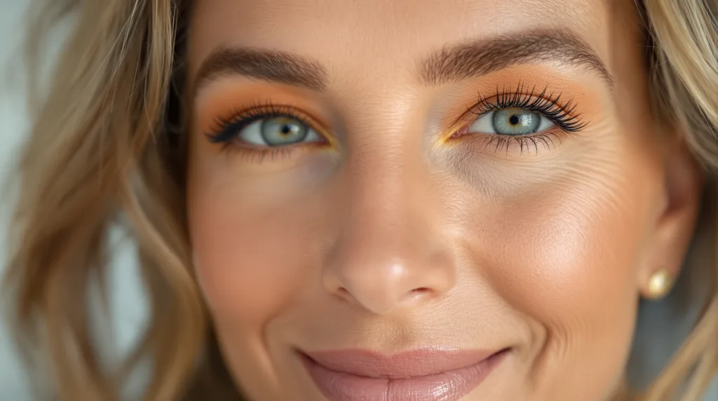entdecken sie effektive augen-make-up-tricks, die sie ohne concealer oder foundation jünger und frischer aussehen lassen. einfach anzuwenden und perfekt für einen natürlichen look.
