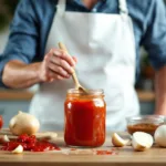 entdecken sie den einzigartigen trick, um perfekten ketchup zu hause zuzubereiten – ganz ohne heinz oder maggi. einfach, lecker und selbstgemacht!