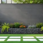 entdecken sie gabionen, die weder aus holz noch stein bestehen und jeden garten perfekt verwandeln – moderne, vielseitige und stilvolle gestaltungslösungen für ihren außenbereich.