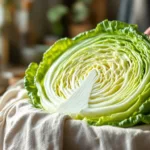 entdecken sie einen einfachen trick, um chinakohl wochenlang frisch zu lagern – ganz ohne kühlschrank oder keller. ideal für eine längere haltbarkeit und knackige frische.