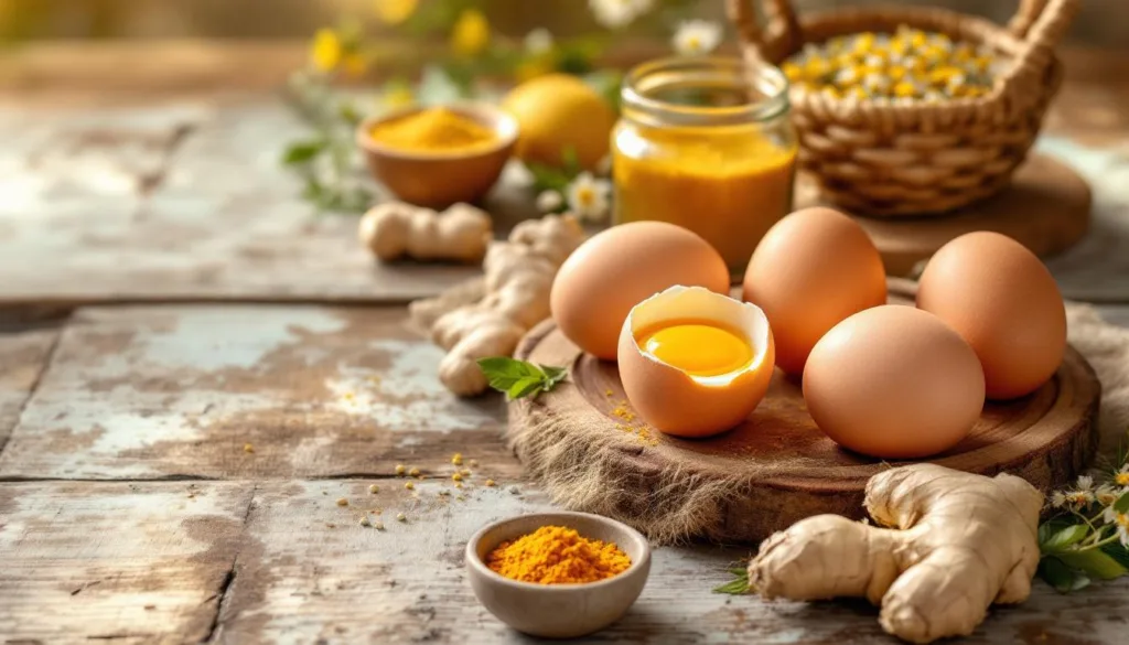 entdecken sie, wie einfache zutaten zu eiern sofort darmbeschwerden lindern können – ganz ohne medikamente oder diäten. natürliche hilfe für ihre verdauung!