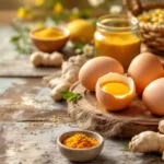 entdecken sie, wie einfache zutaten zu eiern sofort darmbeschwerden lindern können – ganz ohne medikamente oder diäten. natürliche hilfe für ihre verdauung!