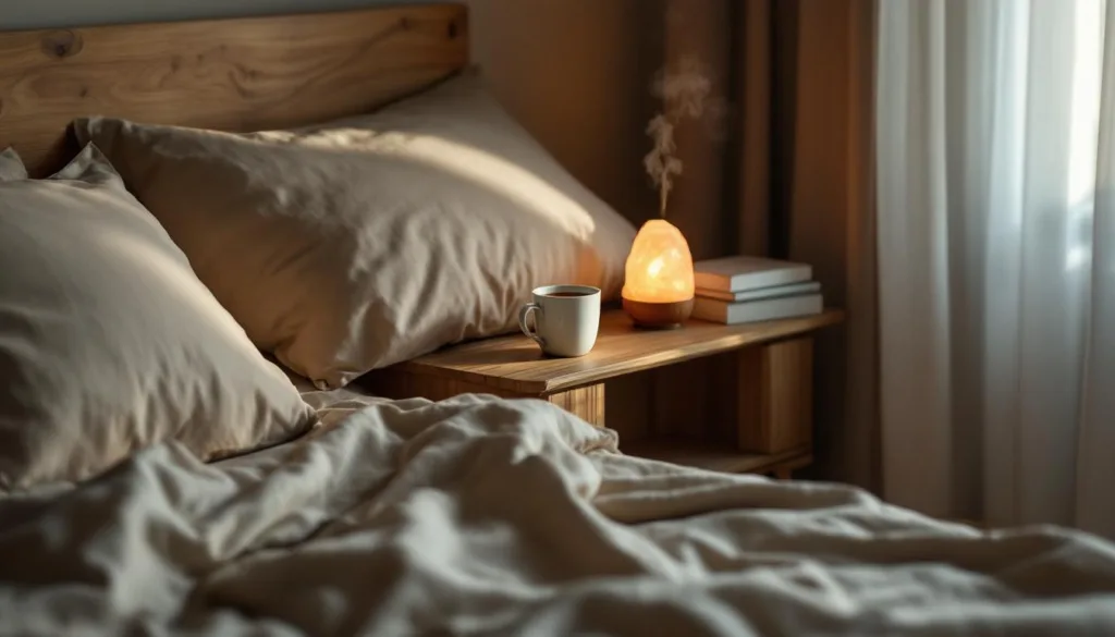 entdecke eine natürliche abendroutine, die dir hilft, sofort einzuschlafen – ganz ohne frühes schlafengehen oder tabletten.